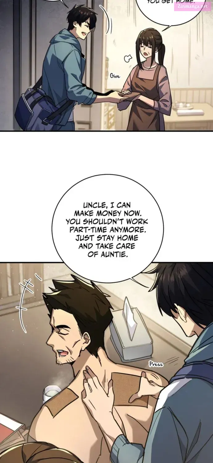 High-Martial World: One Hand to Overwhelm Three Thousand Emperors! — Chapter 4 — Page 27