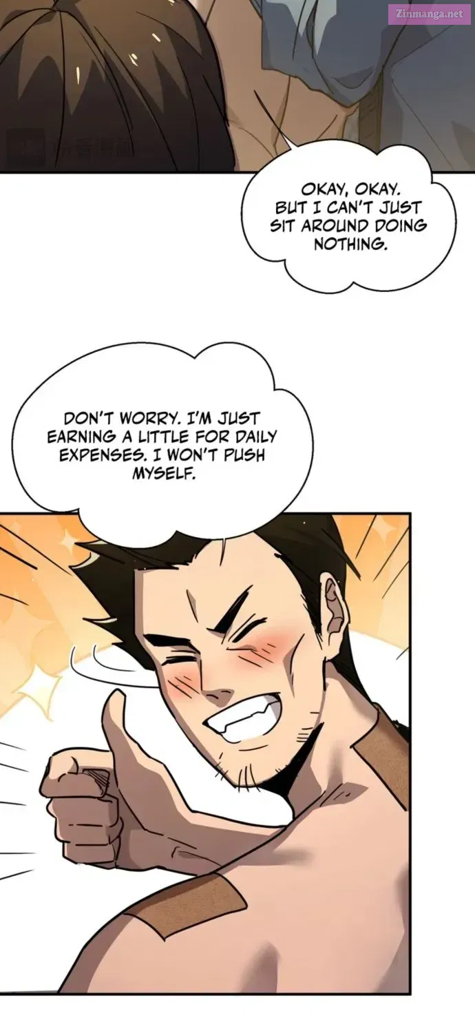 High-Martial World: One Hand to Overwhelm Three Thousand Emperors! — Chapter 4 — Page 28