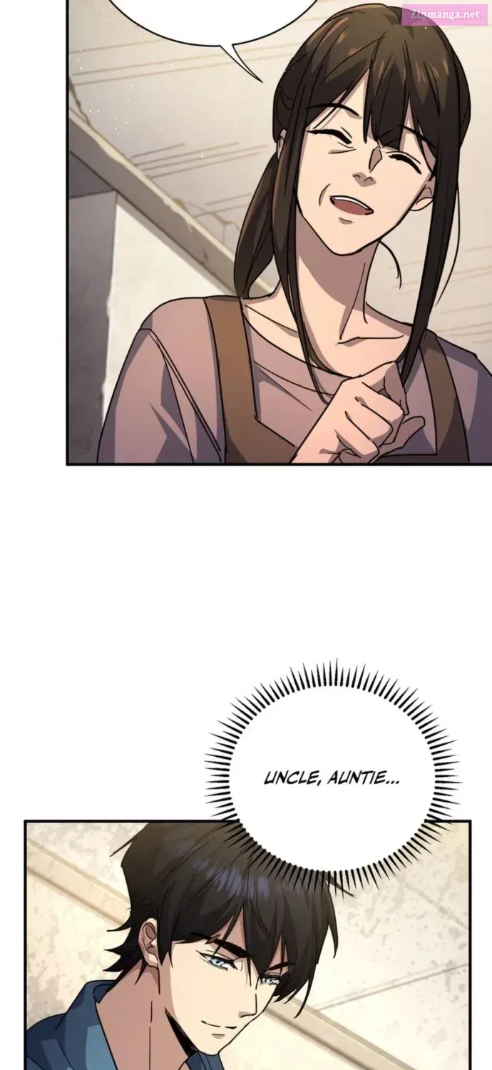 High-Martial World: One Hand to Overwhelm Three Thousand Emperors! — Chapter 4 — Page 30