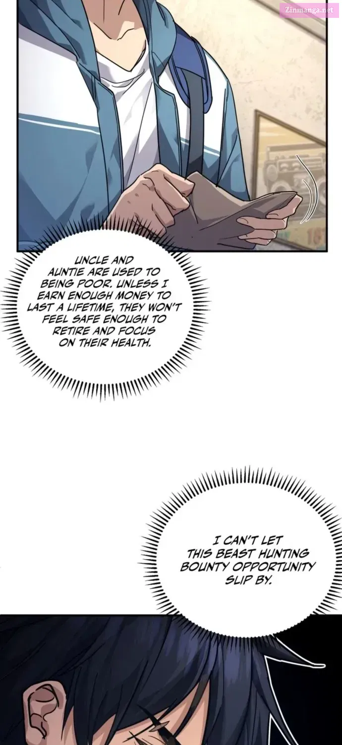 High-Martial World: One Hand to Overwhelm Three Thousand Emperors! — Chapter 4 — Page 31