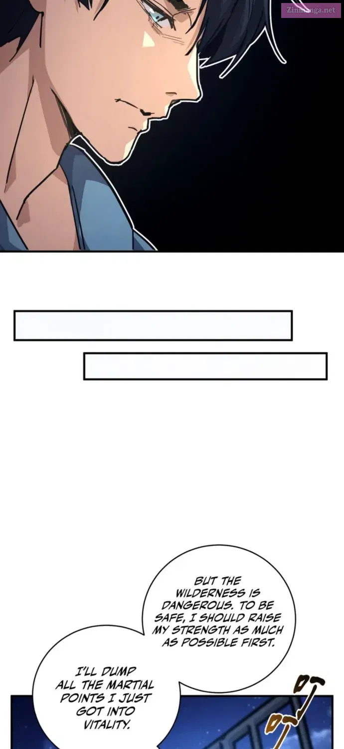 High-Martial World: One Hand to Overwhelm Three Thousand Emperors! — Chapter 4 — Page 32