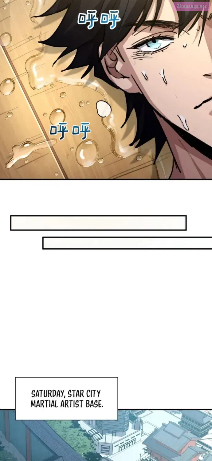 High-Martial World: One Hand to Overwhelm Three Thousand Emperors! — Chapter 4 — Page 37