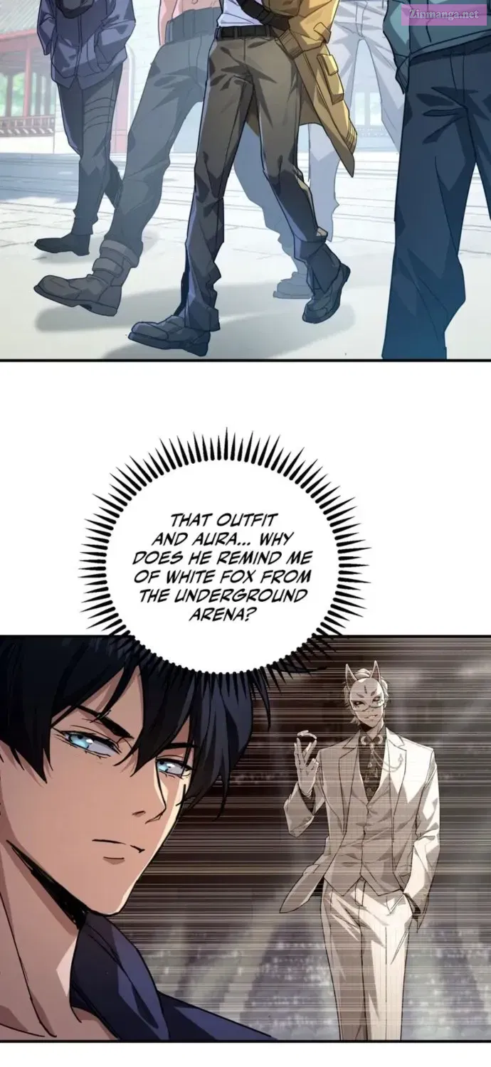 High-Martial World: One Hand to Overwhelm Three Thousand Emperors! — Chapter 4 — Page 46