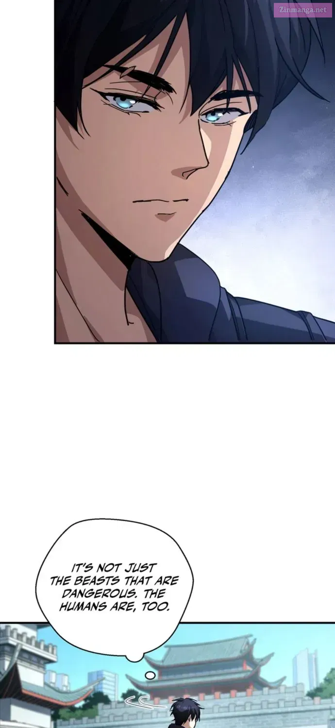 High-Martial World: One Hand to Overwhelm Three Thousand Emperors! — Chapter 4 — Page 50