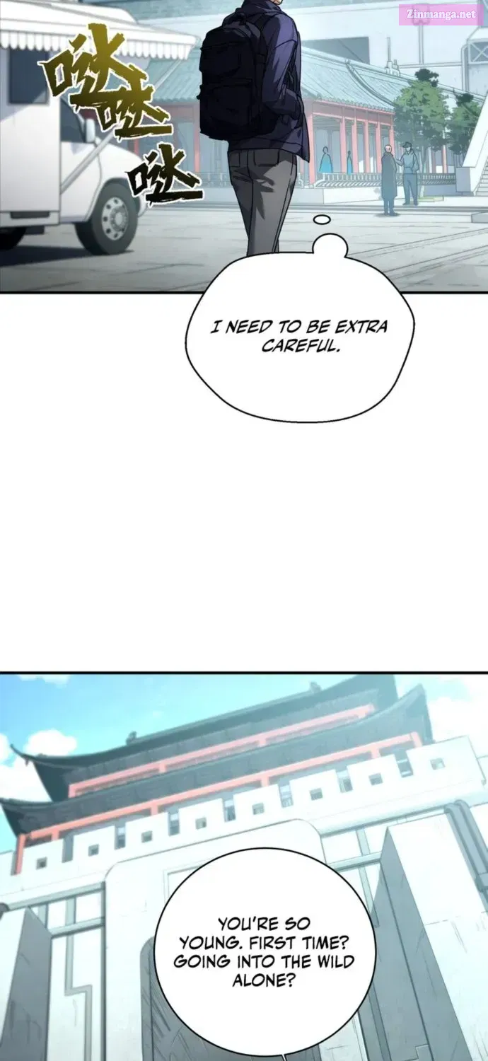 High-Martial World: One Hand to Overwhelm Three Thousand Emperors! — Chapter 4 — Page 51