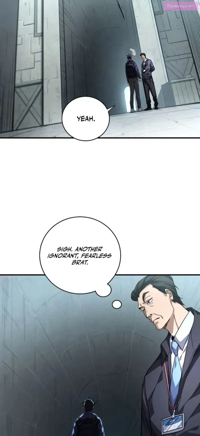 High-Martial World: One Hand to Overwhelm Three Thousand Emperors! — Chapter 4 — Page 52