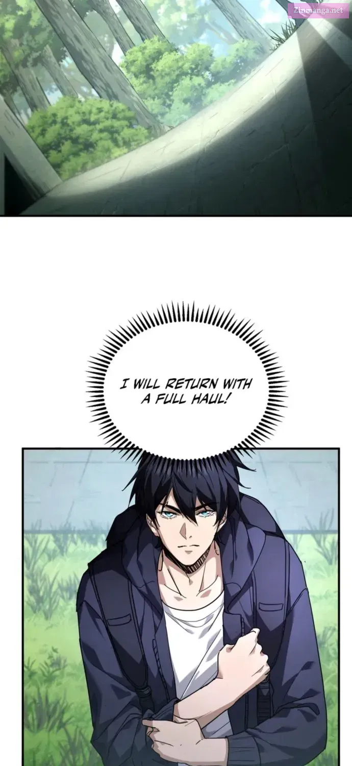 High-Martial World: One Hand to Overwhelm Three Thousand Emperors! — Chapter 4 — Page 55