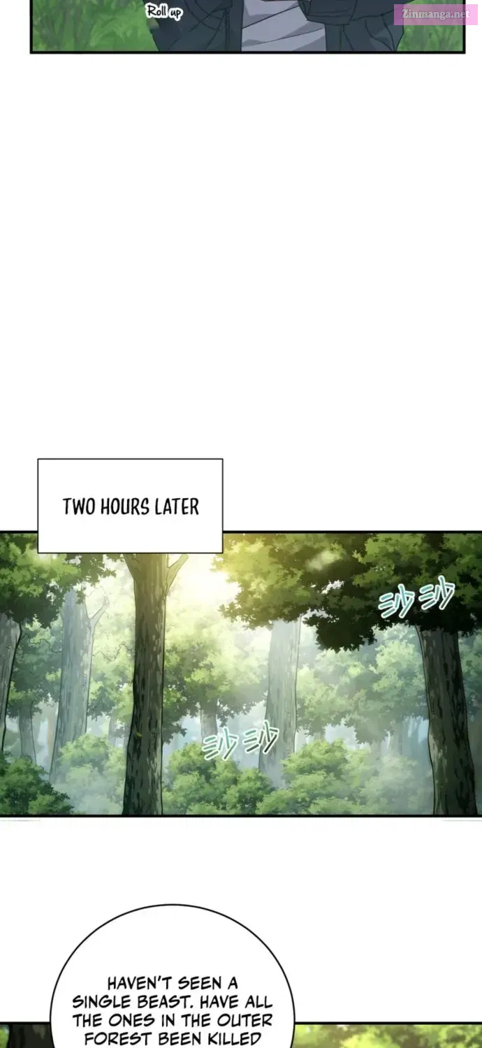 High-Martial World: One Hand to Overwhelm Three Thousand Emperors! — Chapter 4 — Page 56