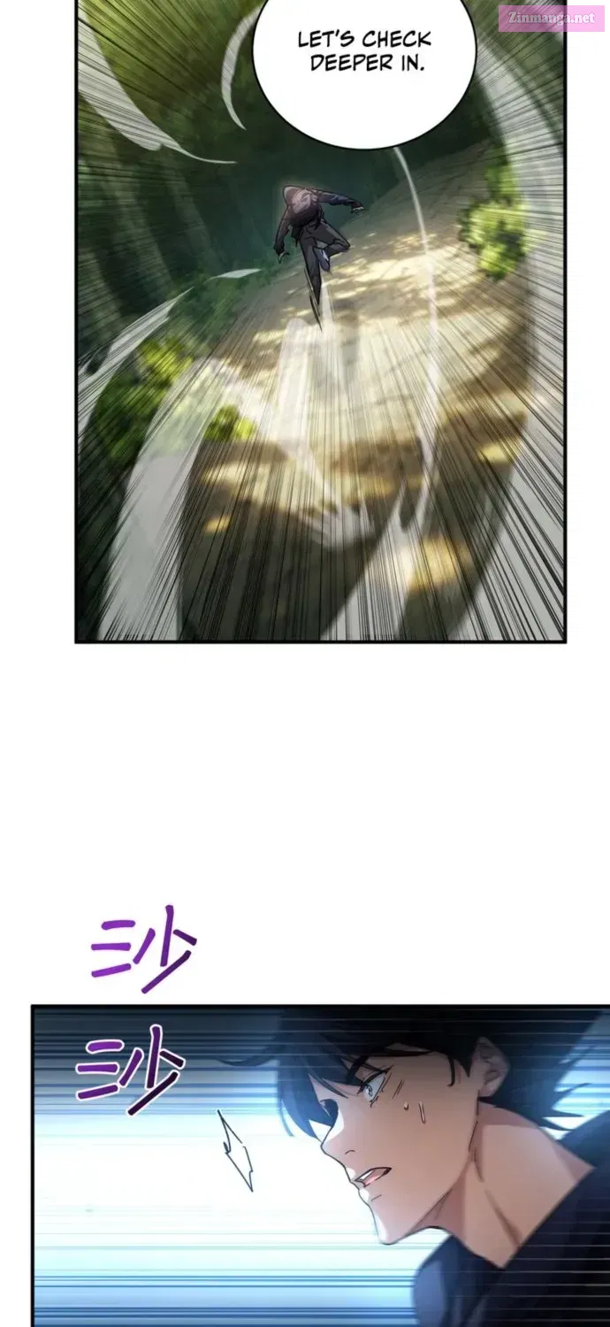 High-Martial World: One Hand to Overwhelm Three Thousand Emperors! — Chapter 4 — Page 58