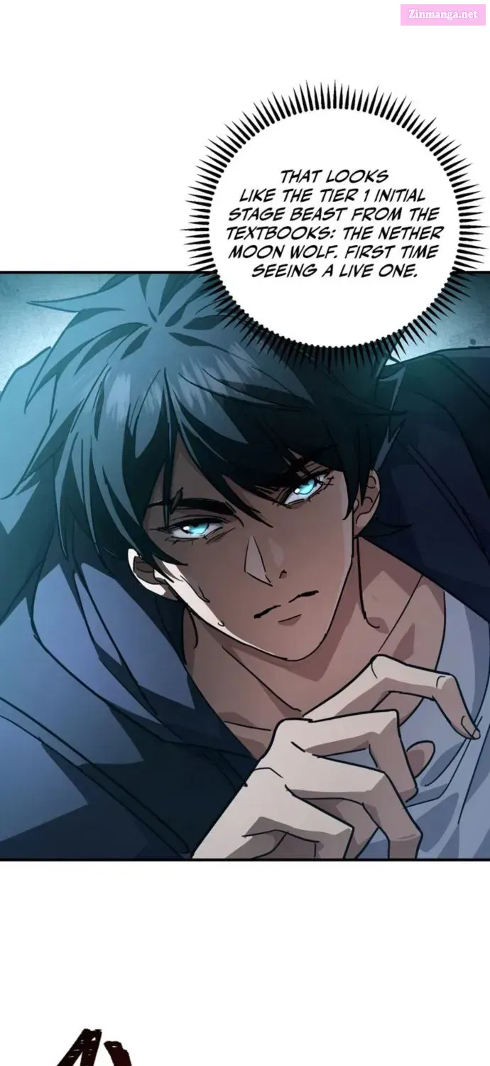 High-Martial World: One Hand to Overwhelm Three Thousand Emperors! — Chapter 4 — Page 61