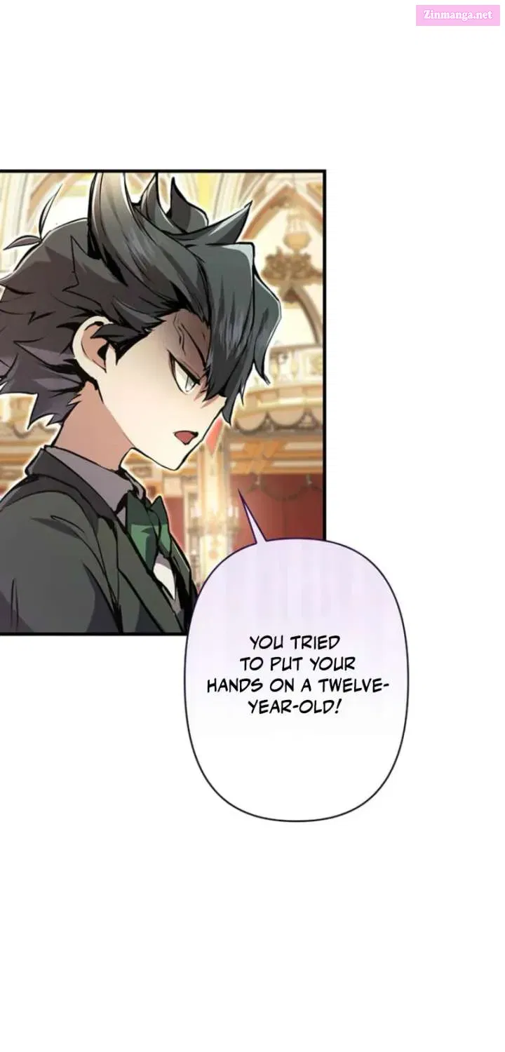 Becoming a Cheat-Level Skill Thief — Chapter 8 — Page 5
