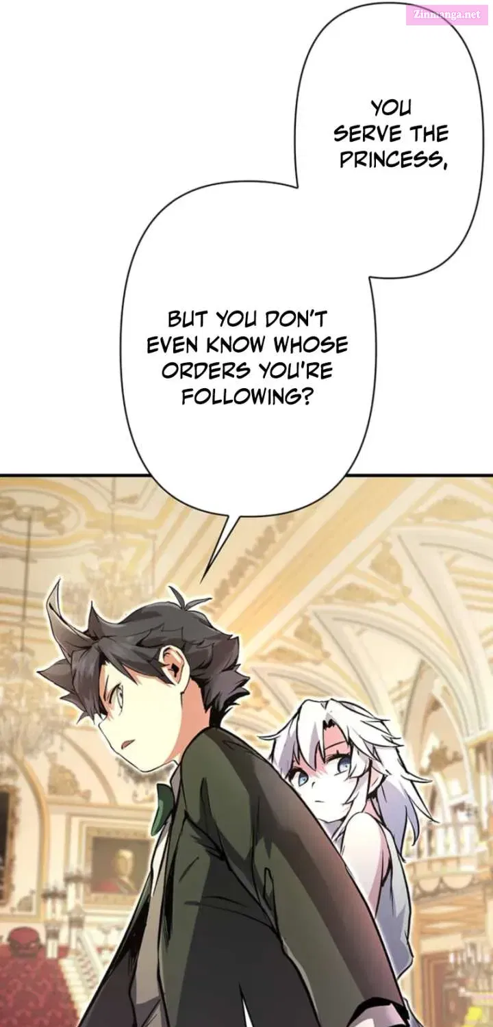 Becoming a Cheat-Level Skill Thief — Chapter 8 — Page 29