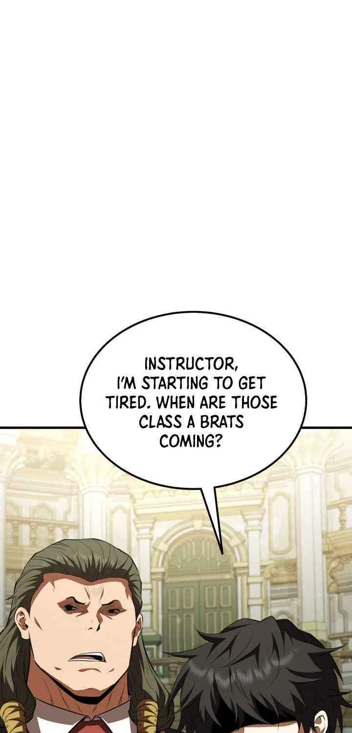 The Fox Eyed Villain of the Demon Academy — Chapter 59 — Page 69