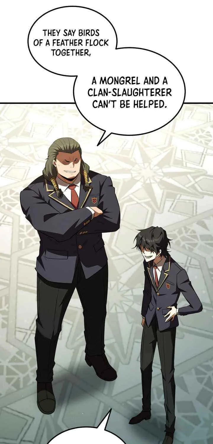 The Fox Eyed Villain of the Demon Academy — Chapter 59 — Page 71