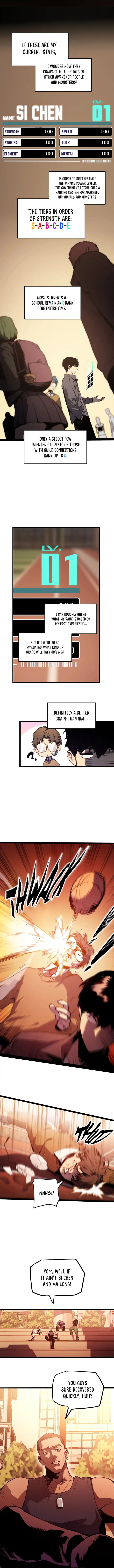 Return of the Devourer — Chapter 1 — Page 12