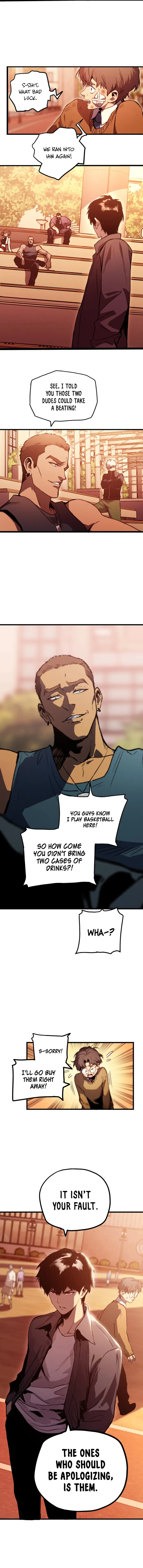 Return of the Devourer — Chapter 1 — Page 13