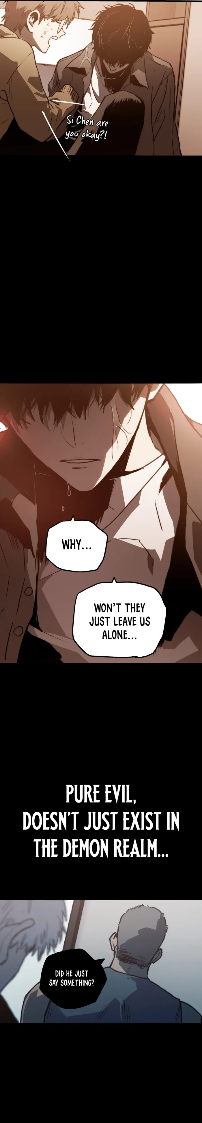 Return of the Devourer — Chapter 2 — Page 6
