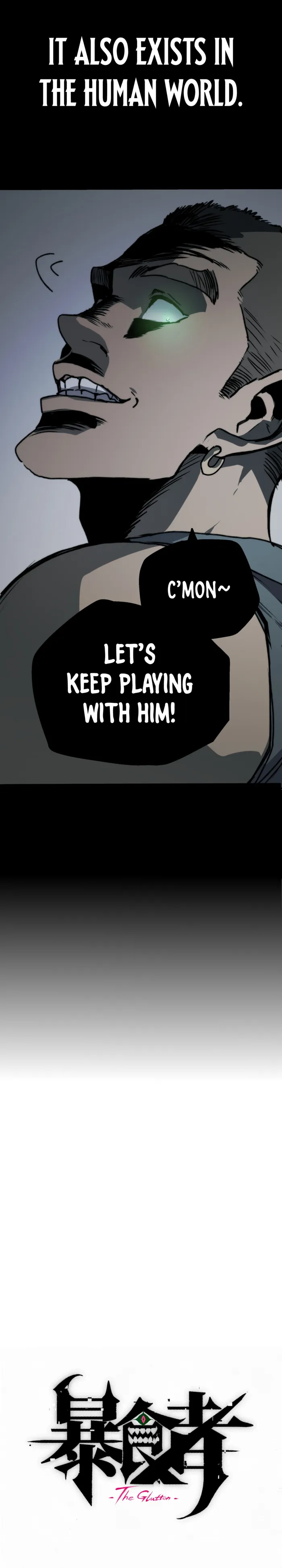 Return of the Devourer — Chapter 2 — Page 7
