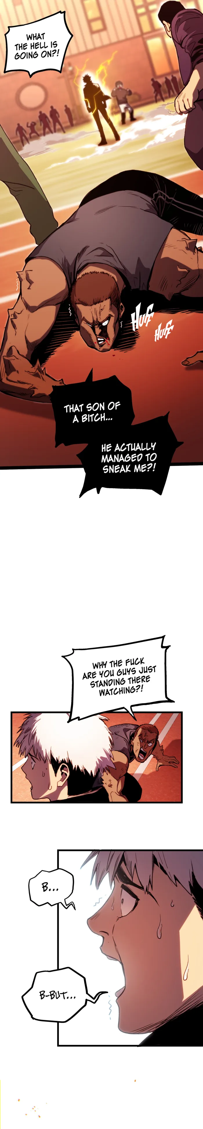 Return of the Devourer — Chapter 2 — Page 21