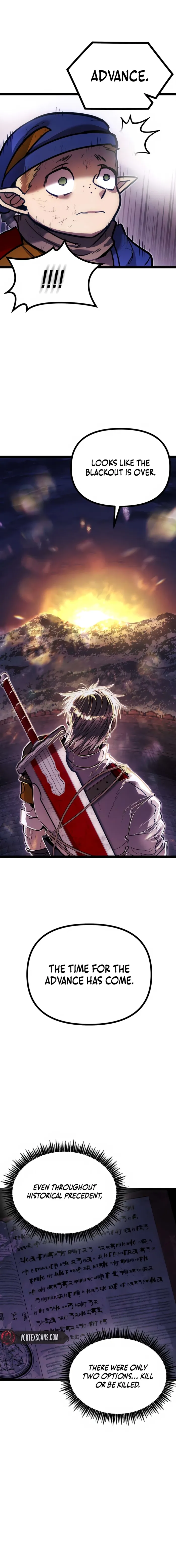Fantasy Enlistment Squad — Chapter 8 — Page 11