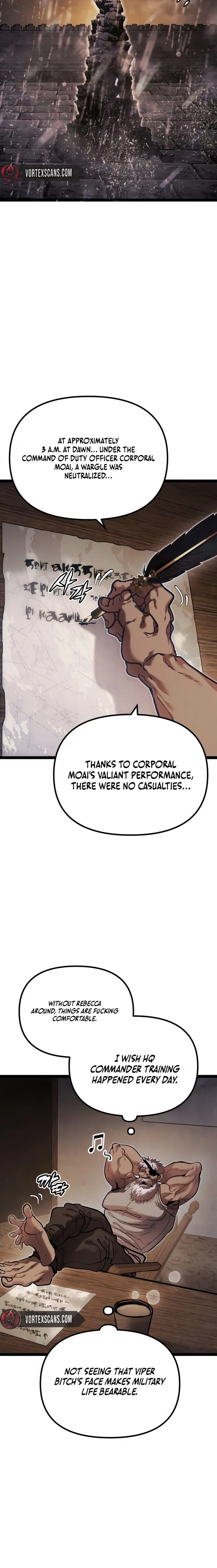 Fantasy Enlistment Squad — Chapter 8 — Page 15