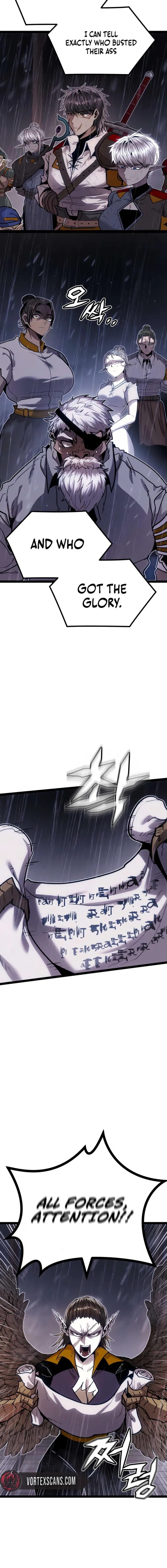 Fantasy Enlistment Squad — Chapter 8 — Page 31