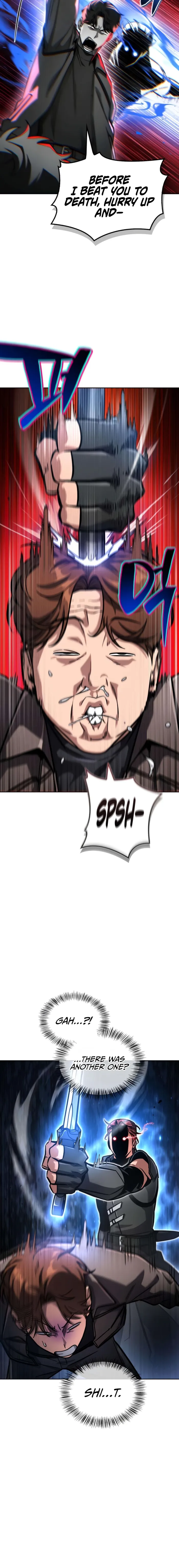 A Wimp’s Strategy Guide to Conquer the Tower — Chapter 11 — Page 2