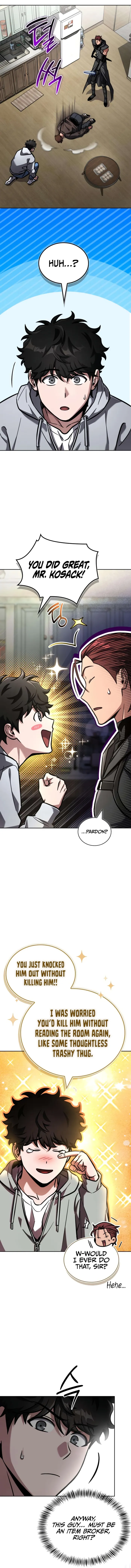 A Wimp’s Strategy Guide to Conquer the Tower — Chapter 11 — Page 3