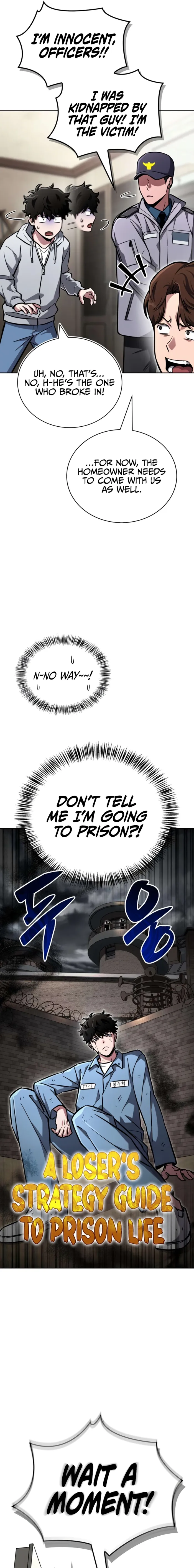 A Wimp’s Strategy Guide to Conquer the Tower — Chapter 11 — Page 10