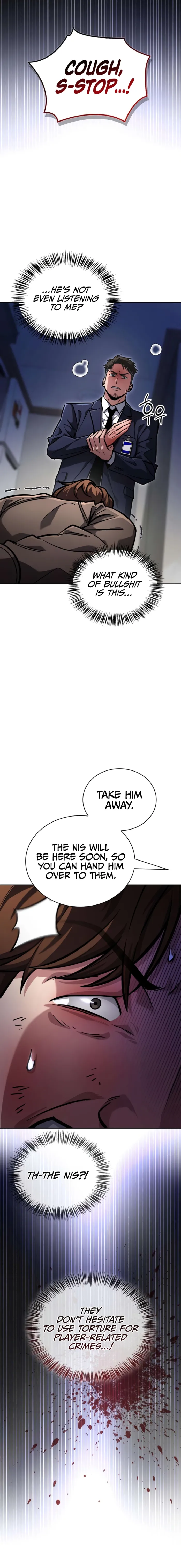 A Wimp’s Strategy Guide to Conquer the Tower — Chapter 11 — Page 13