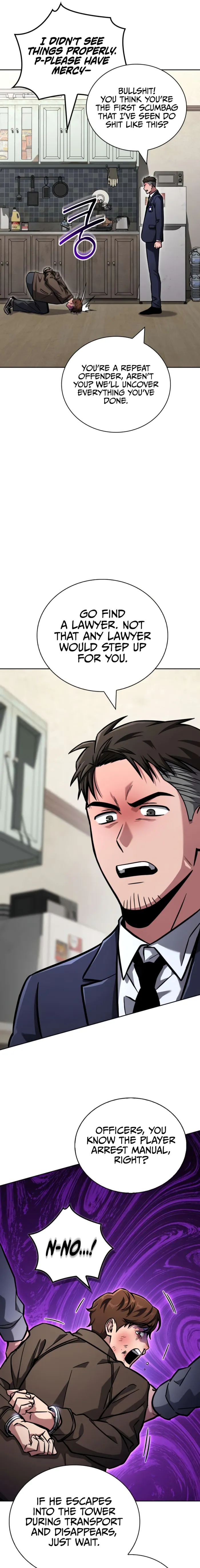 A Wimp’s Strategy Guide to Conquer the Tower — Chapter 11 — Page 14