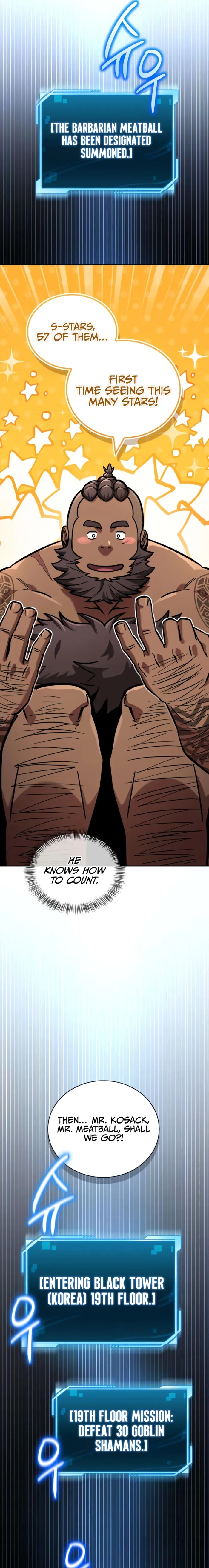 A Wimp’s Strategy Guide to Conquer the Tower — Chapter 11 — Page 18