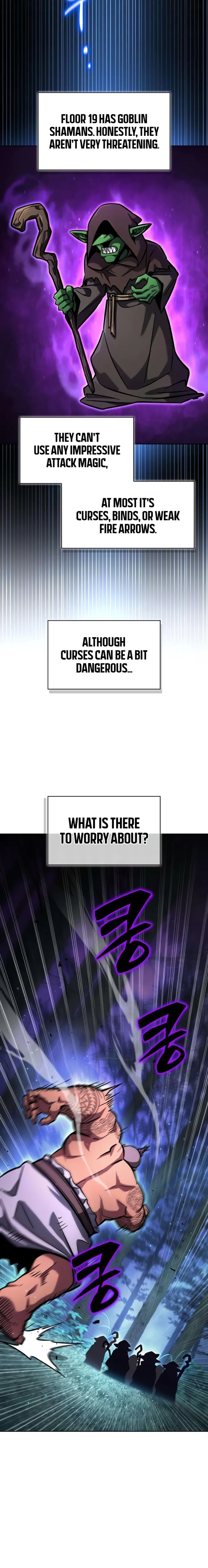 A Wimp’s Strategy Guide to Conquer the Tower — Chapter 11 — Page 19
