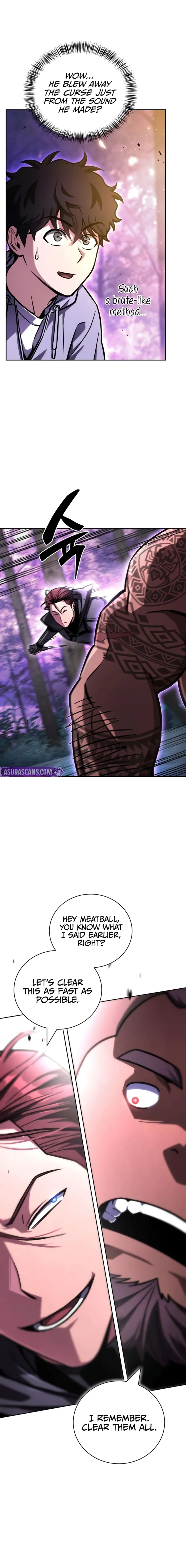 A Wimp’s Strategy Guide to Conquer the Tower — Chapter 11 — Page 21