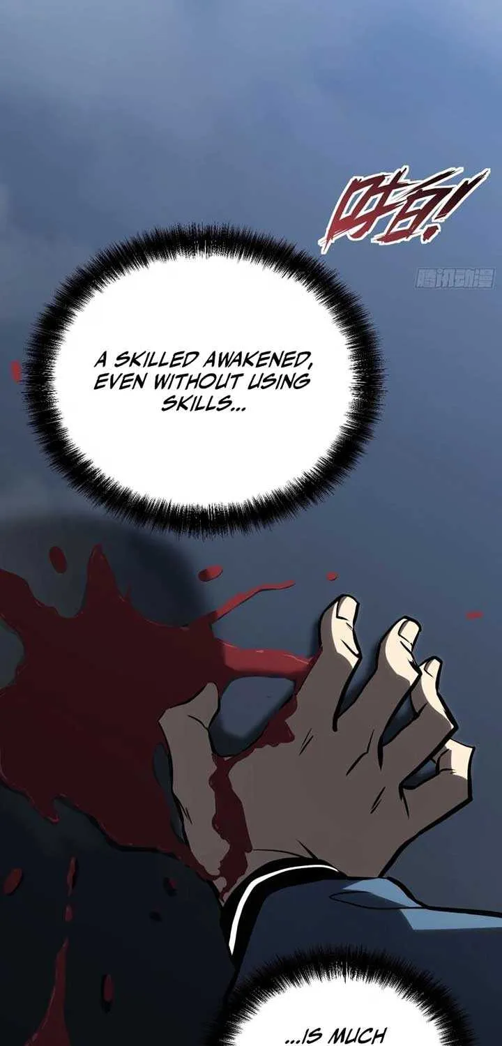 All-Class Awakening:God Slayer — Chapter 6 — Page 14
