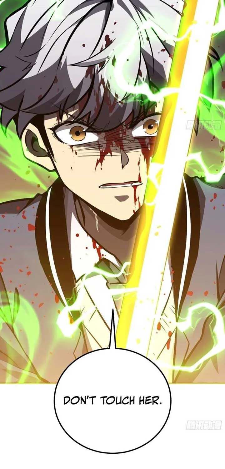 All-Class Awakening:God Slayer — Chapter 6 — Page 36