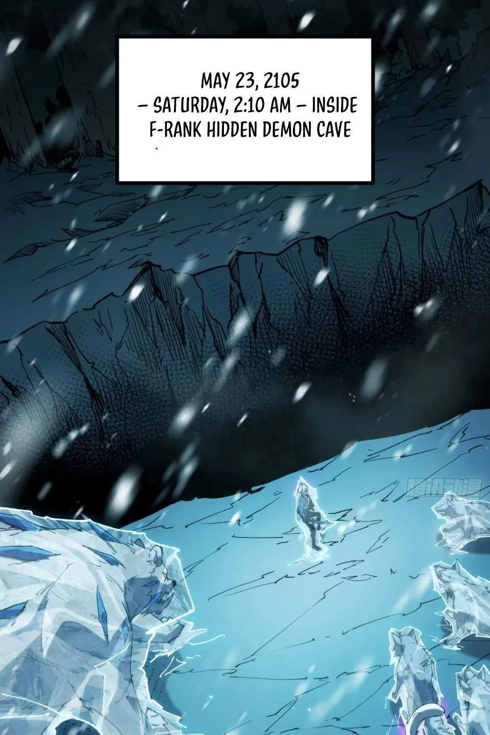 All-Class Awakening:God Slayer — Chapter 9 — Page 4