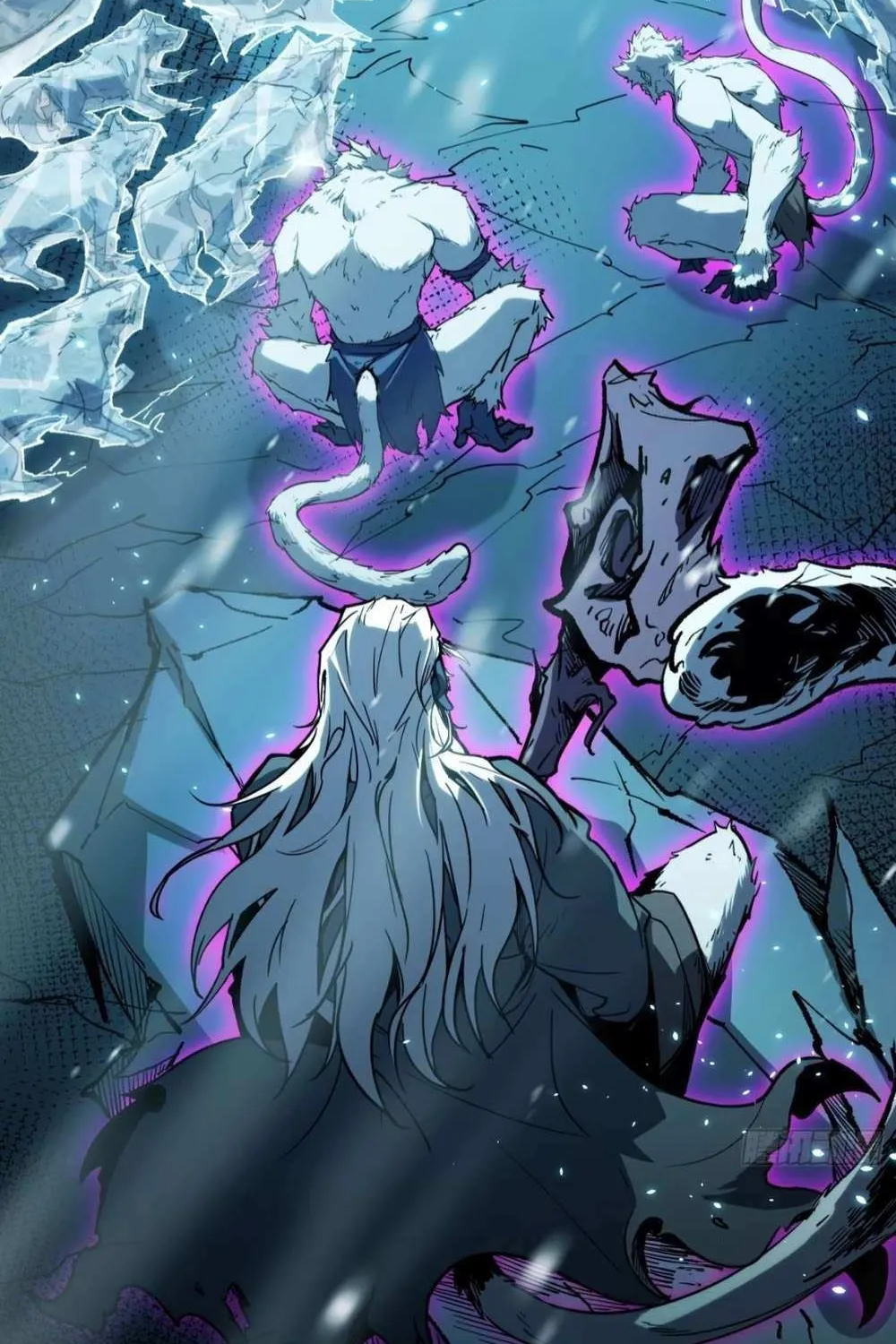 All-Class Awakening:God Slayer — Chapter 9 — Page 5
