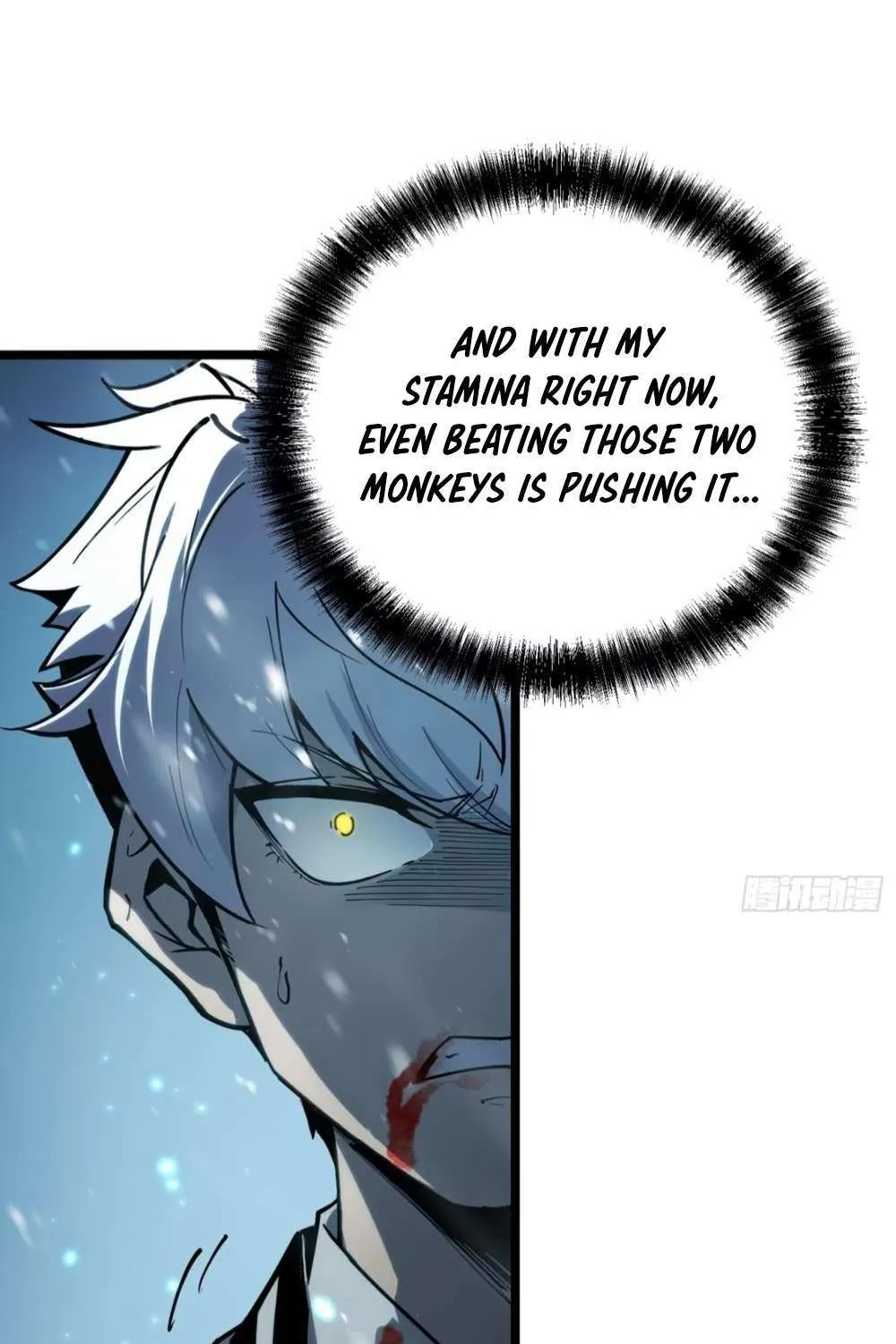 All-Class Awakening:God Slayer — Chapter 9 — Page 36