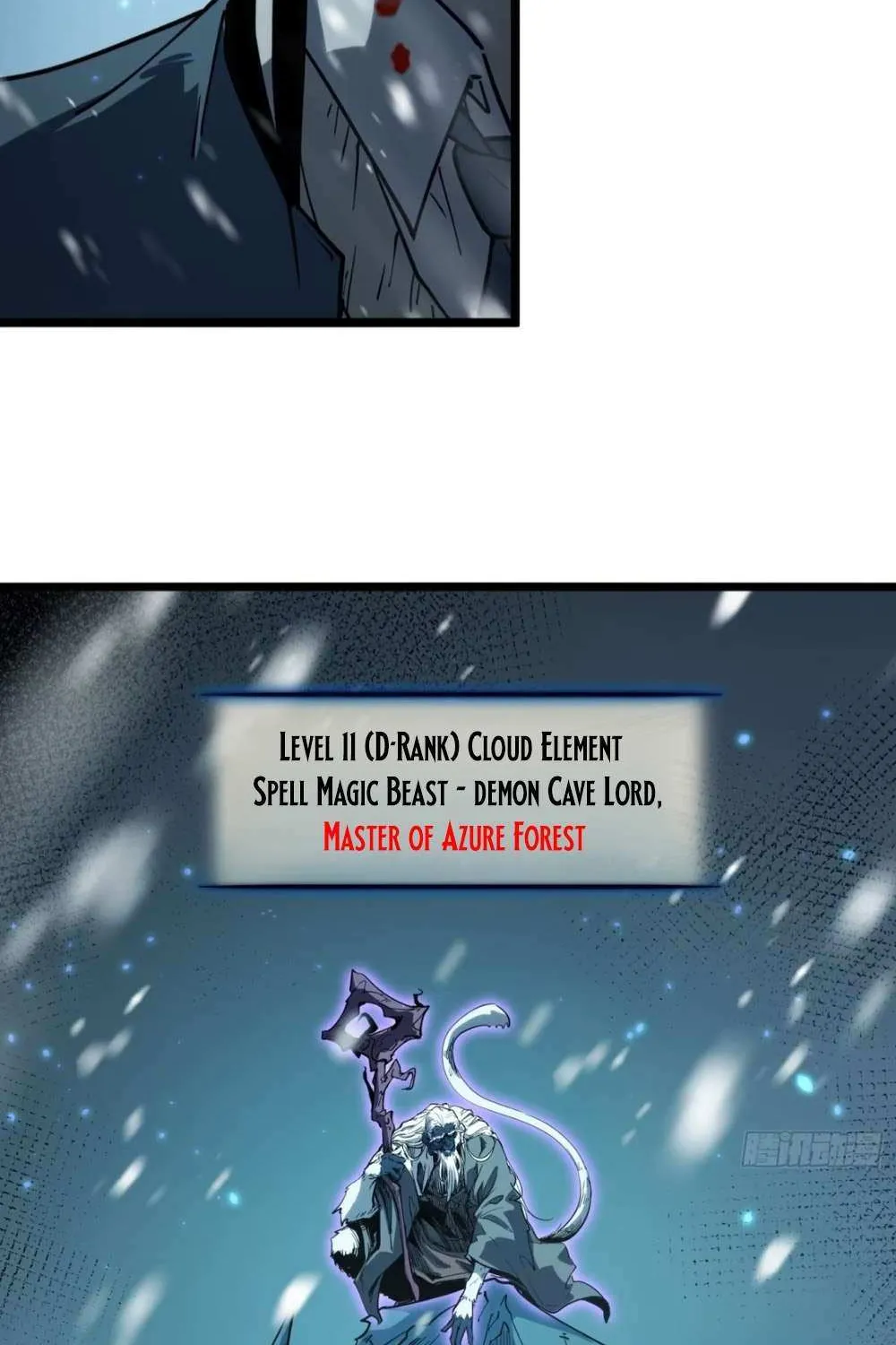 All-Class Awakening:God Slayer — Chapter 9 — Page 37
