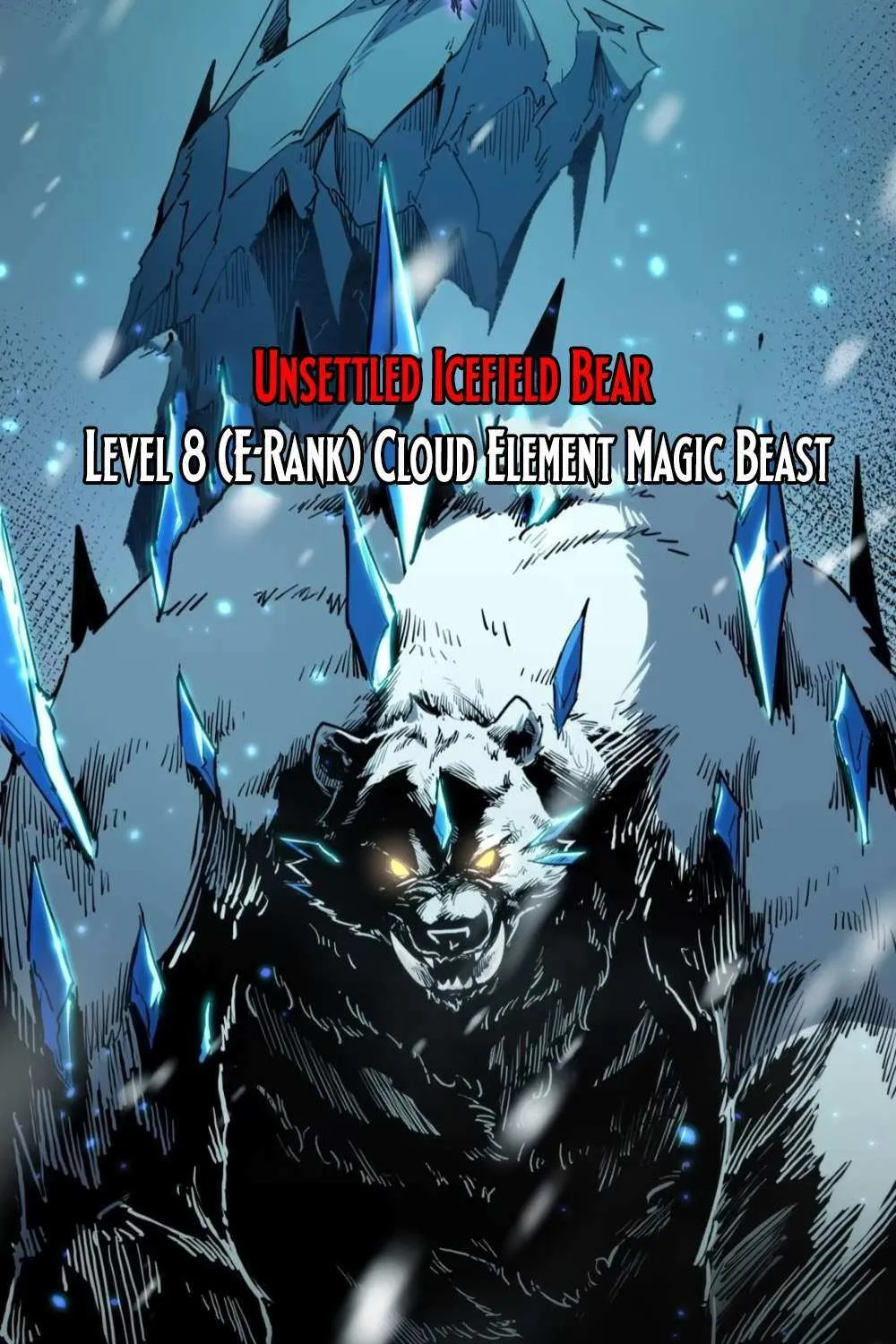 All-Class Awakening:God Slayer — Chapter 9 — Page 38