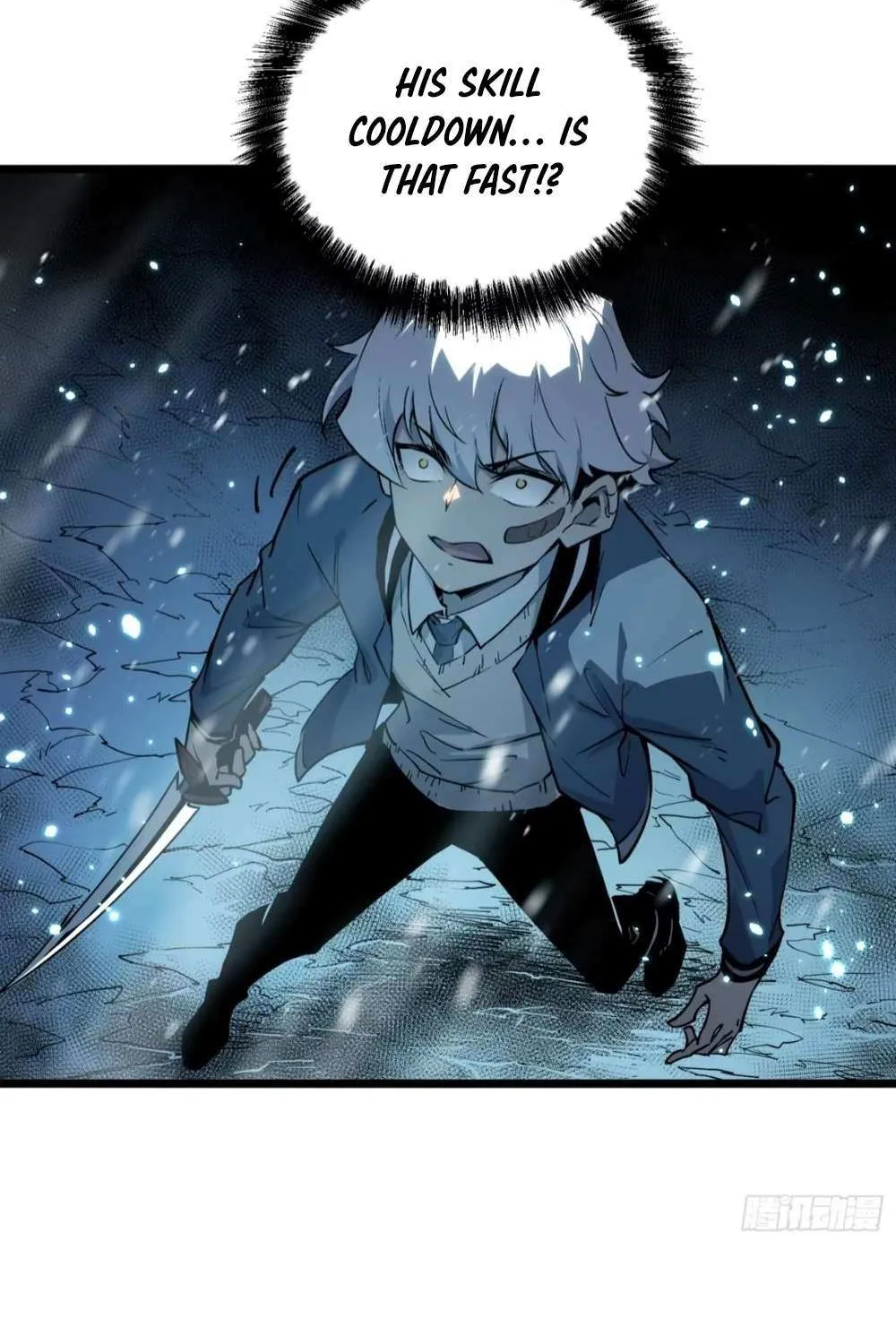 All-Class Awakening:God Slayer — Chapter 9 — Page 64