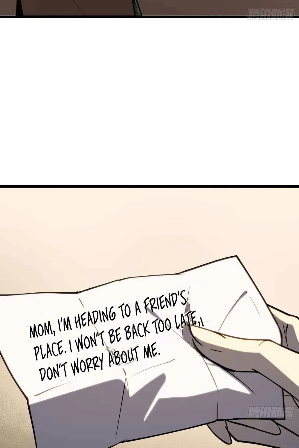 All-Class Awakening:God Slayer — Chapter 9 — Page 93