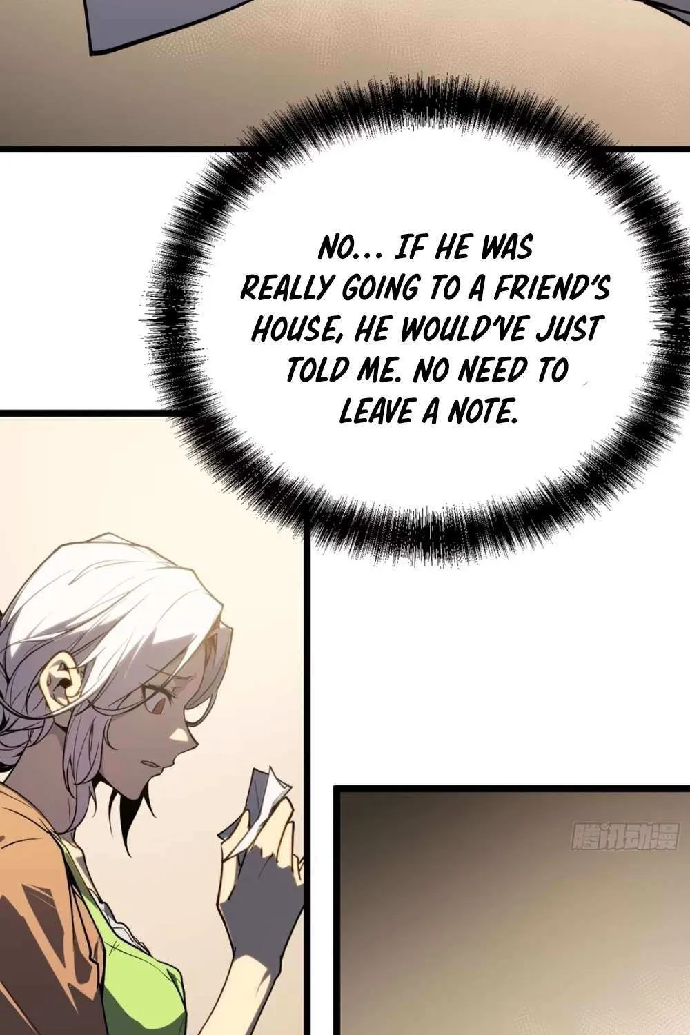 All-Class Awakening:God Slayer — Chapter 9 — Page 94