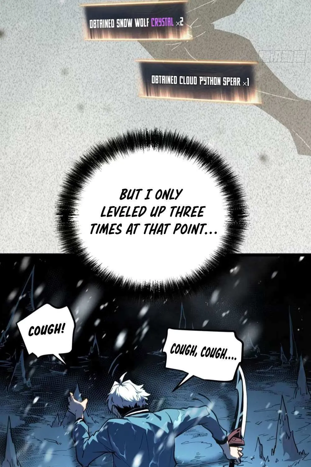 All-Class Awakening:God Slayer — Chapter 9 — Page 102