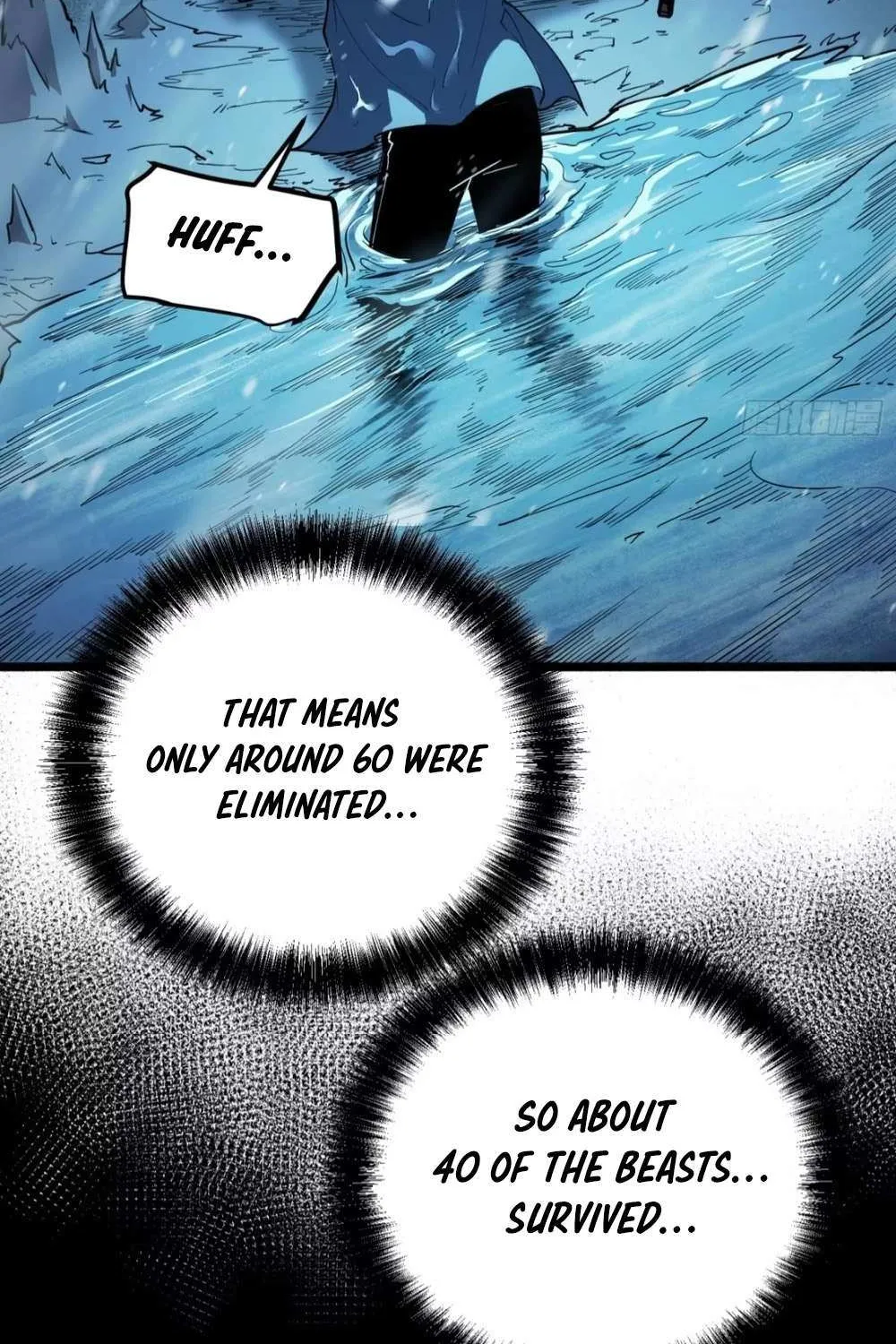 All-Class Awakening:God Slayer — Chapter 9 — Page 103