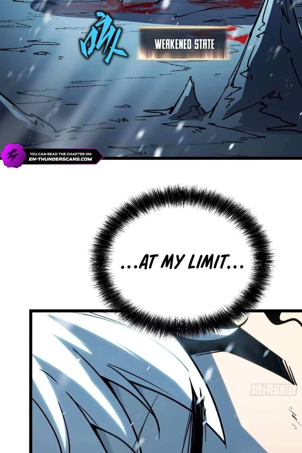 All-Class Awakening:God Slayer — Chapter 9 — Page 111