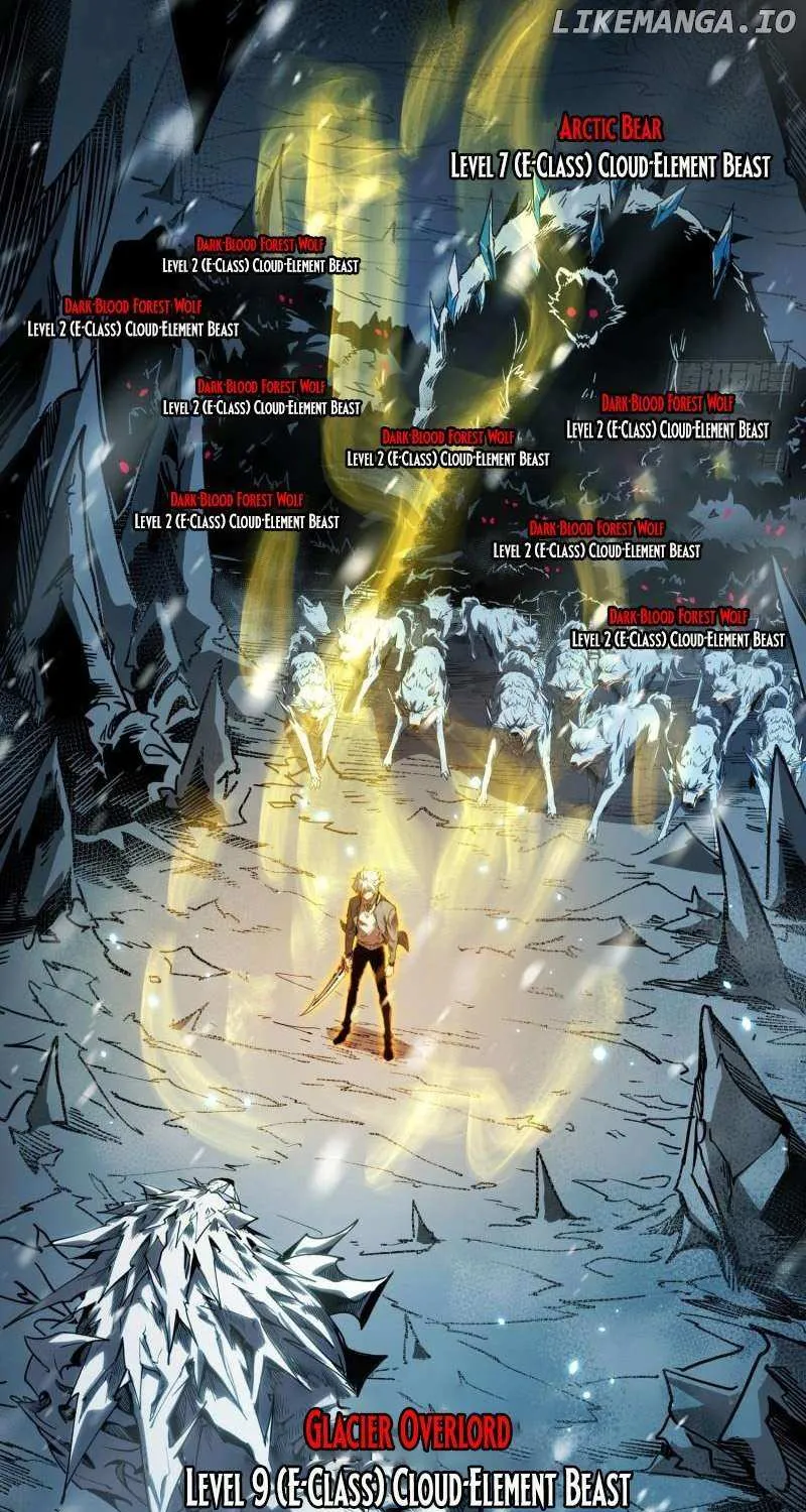All-Class Awakening:God Slayer — Chapter 10 — Page 46