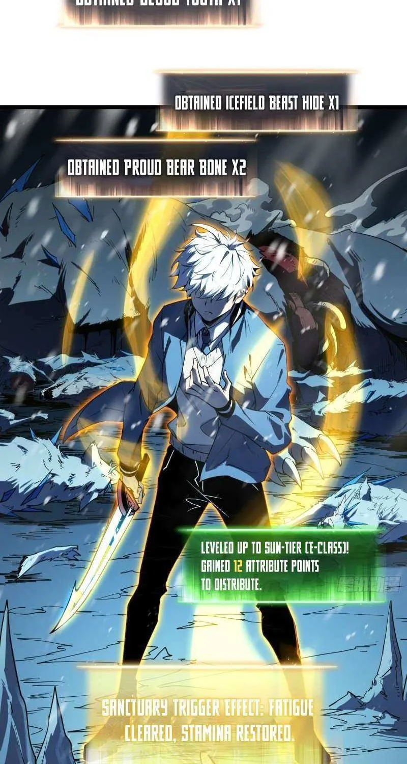 All-Class Awakening:God Slayer — Chapter 10 — Page 75