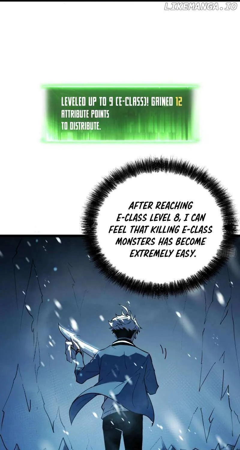 All-Class Awakening:God Slayer — Chapter 10 — Page 82